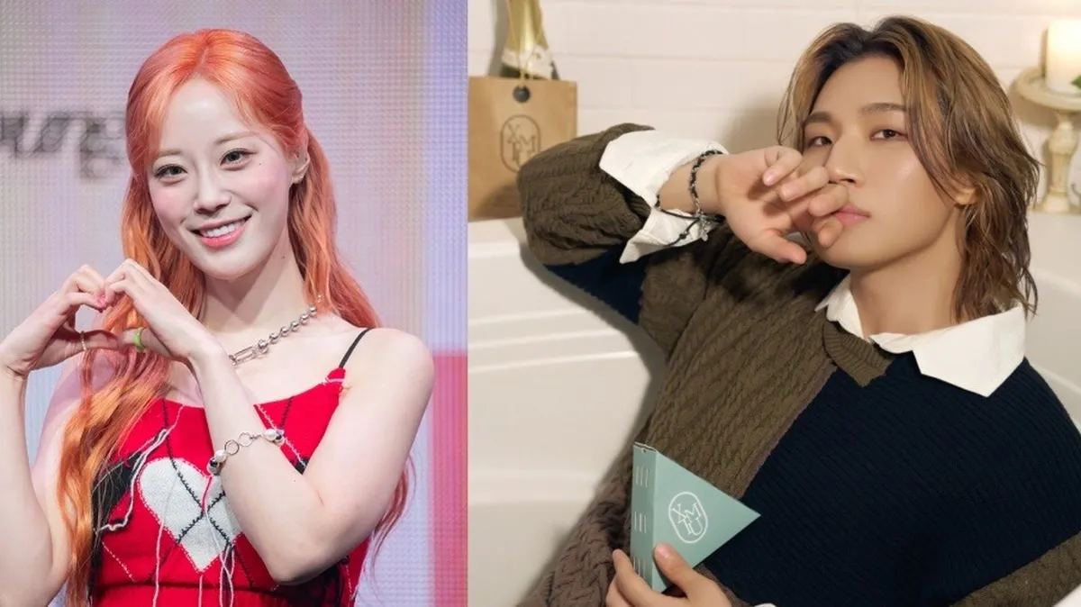 Daesung and Heo Young-ji Dating Rumors Settled as Misunderstanding
