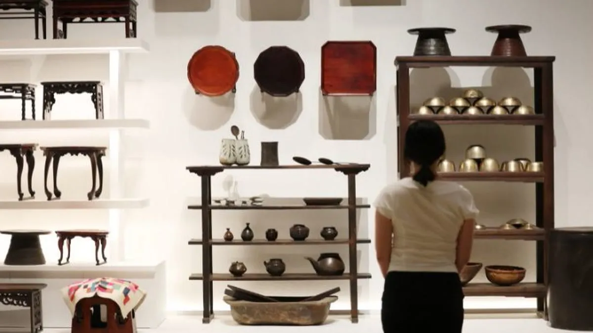 National Museum of Korea Becomes a Must-Visit Destination for Foreign Tourists Amid K-Content Craze