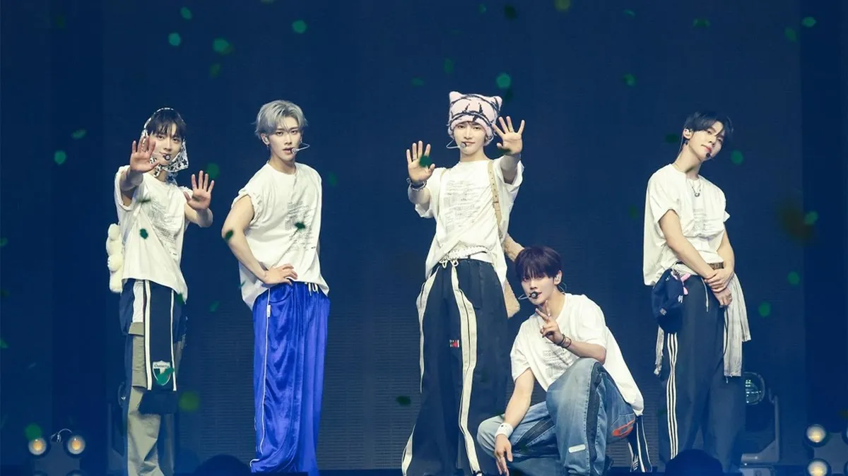 앤더블, 마카오 전석 매진하며 아시아 4개 도시 투어 성료