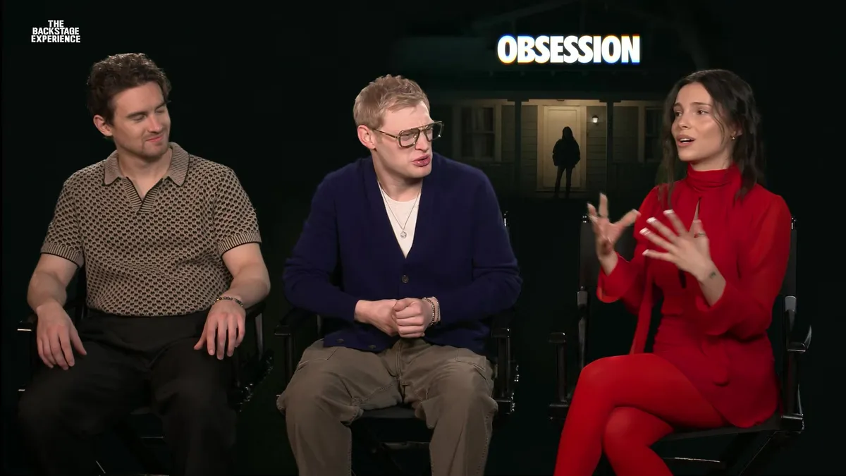 El director Curry Barker, responsable de la película 'Obsession'