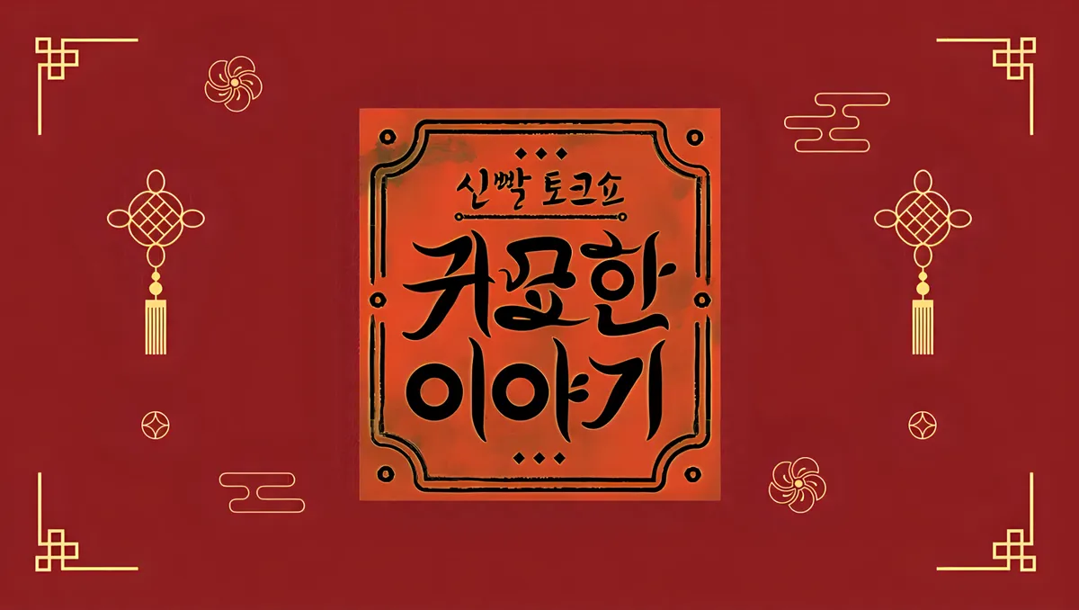 Yoo Min-sang Reacts Honestly to Marriage Luck on SBS Plus 'Shin-ppal Talk Show: Gwi-myo-han Iyagi 2'