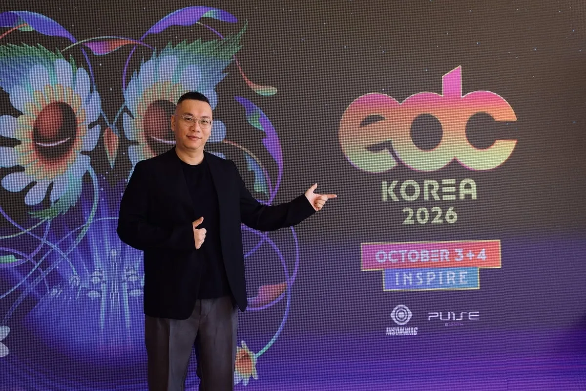 ATEEZホンジュン、'NO1'名義でEDC Korea 2026のDJステージに登場へ