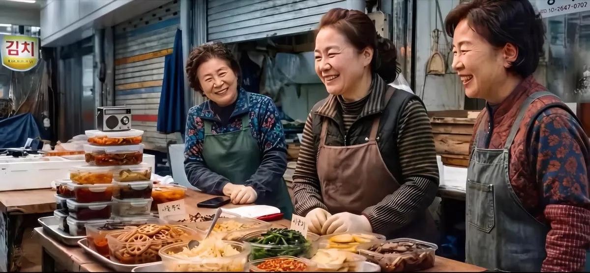 La escena de la floristería en el MV oficial de Han Bom, 'Pieonara'