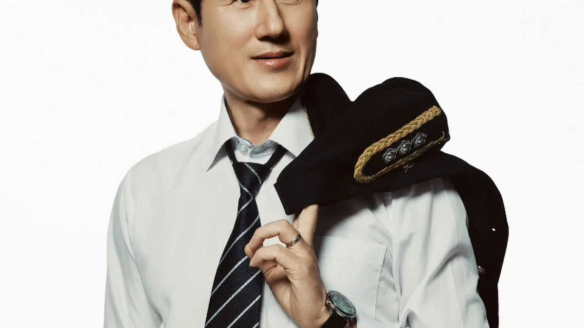 Lee Dae-woo, veterano detective con 40 años de trayectoria, firma contrato exclusivo con Brand New Music