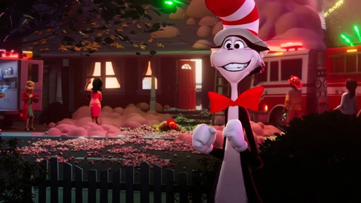 Jo Jung-suk to voice lead in animated film 'The Cat in the Hat'
