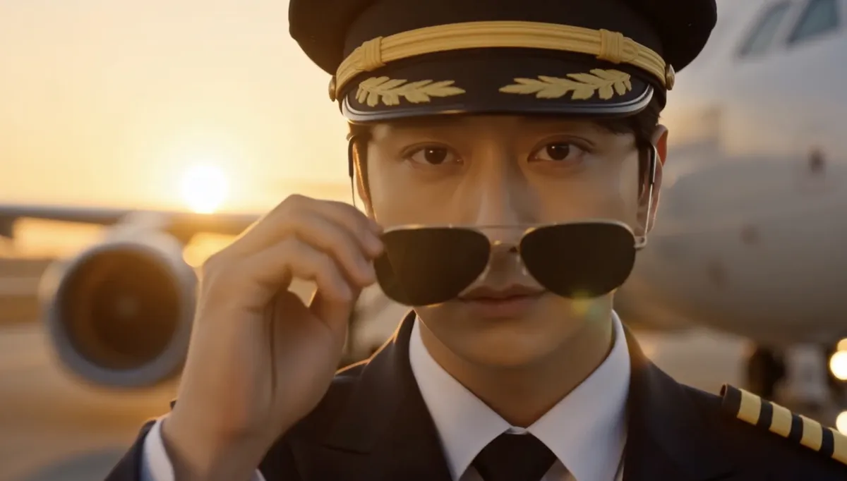 Imagen de Hwang Chan-sung para el concurso de publicidad de Vivid AI