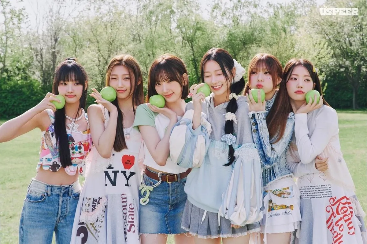 USPEER Successfully Concludes Promotions for 1st Mini Album 'BITE DISTRICT'