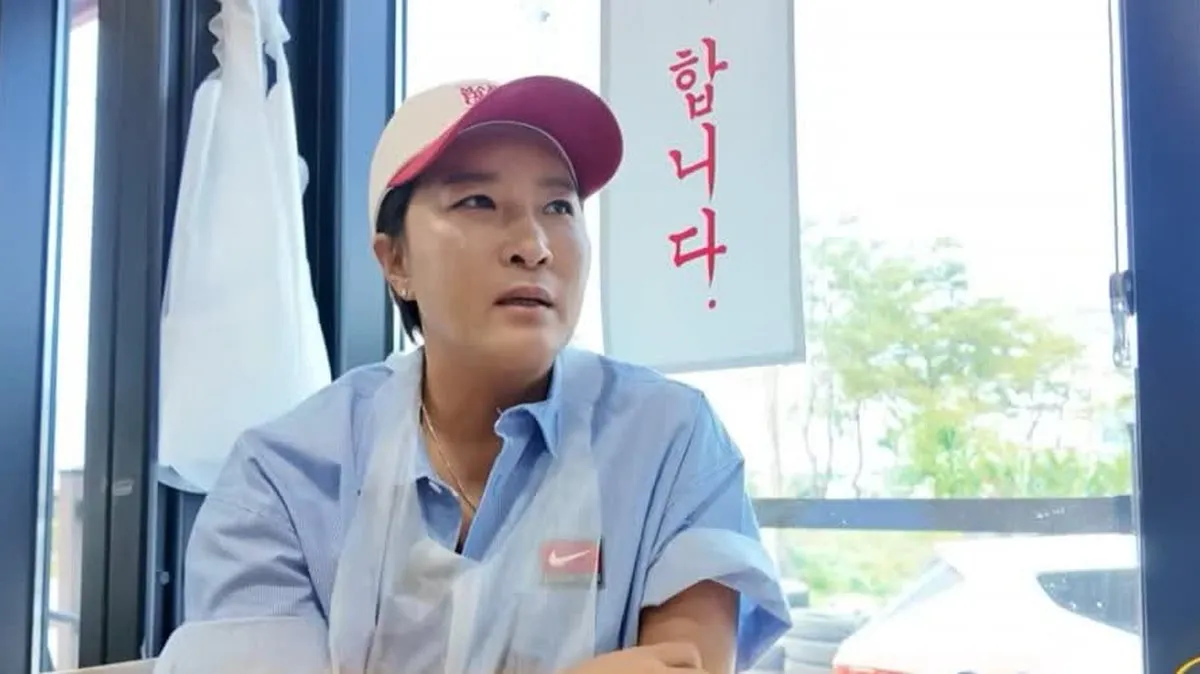 Park Se-ri comparte su vida diaria decorando la terraza de su nueva casa en YouTube