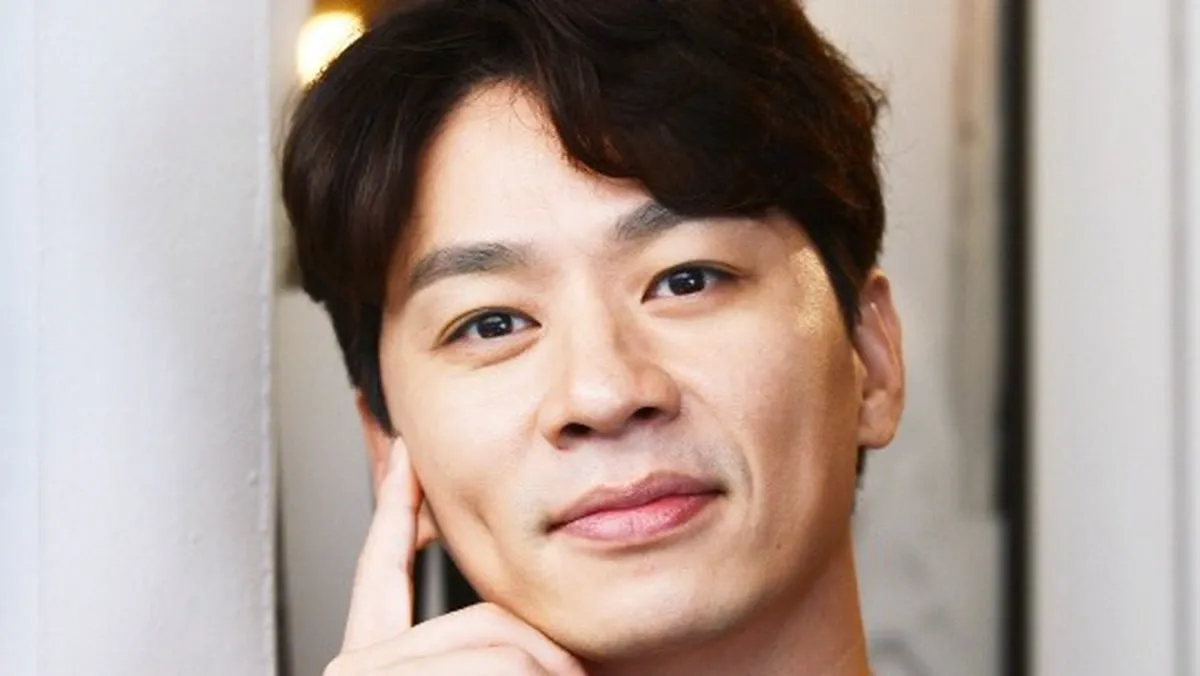俳優チョン・サンフン、バラエティ番組で見せた独特の瞬発力あるリアクションで爆笑を誘う