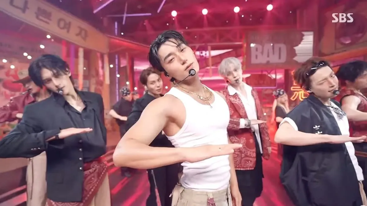 ATEEZ 'BAD' Performance: A Look at the Latest Comeback Stages