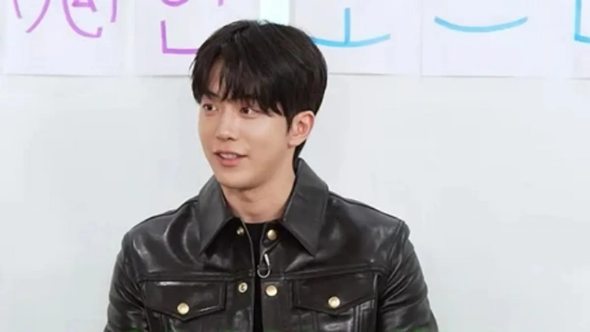 Nam Joo-hyuk sorprende en su primera aparición en YouTube junto a Noh Yoon-seo