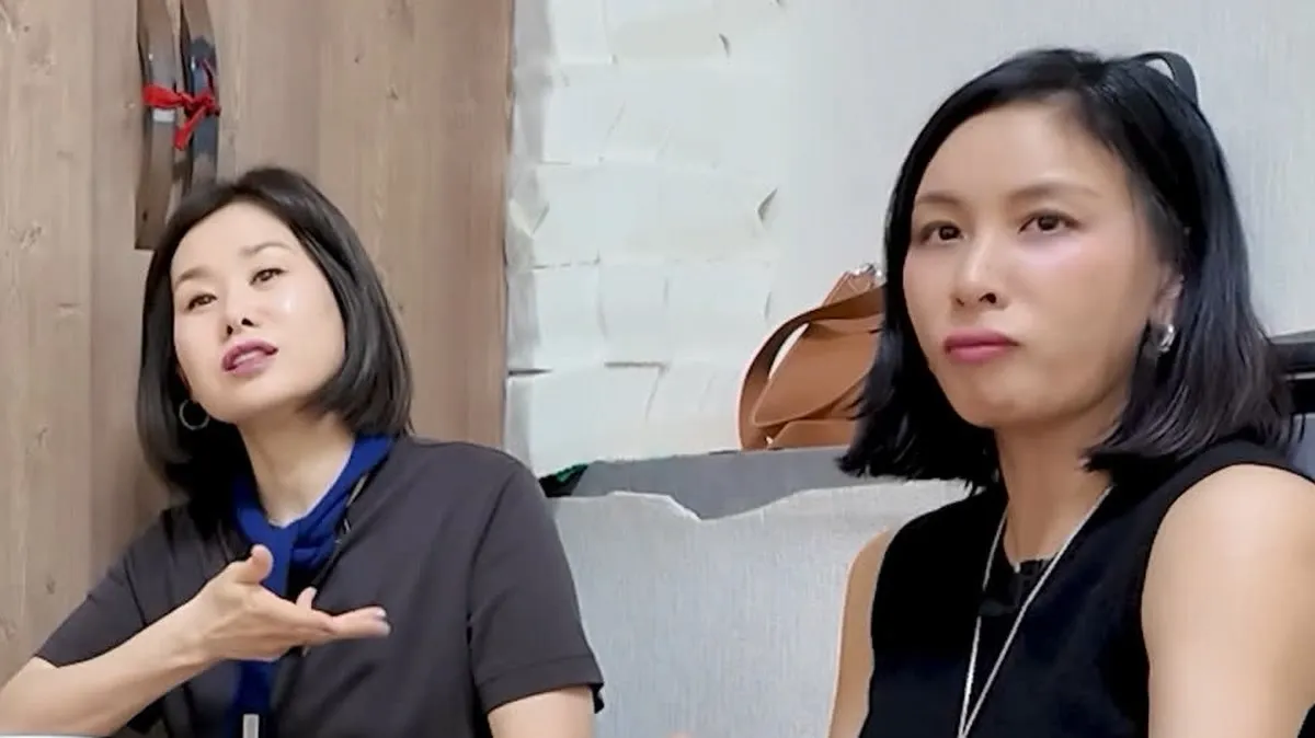 Go So-young Reveals Deep Loyalty to Longtime Friends on YouTube