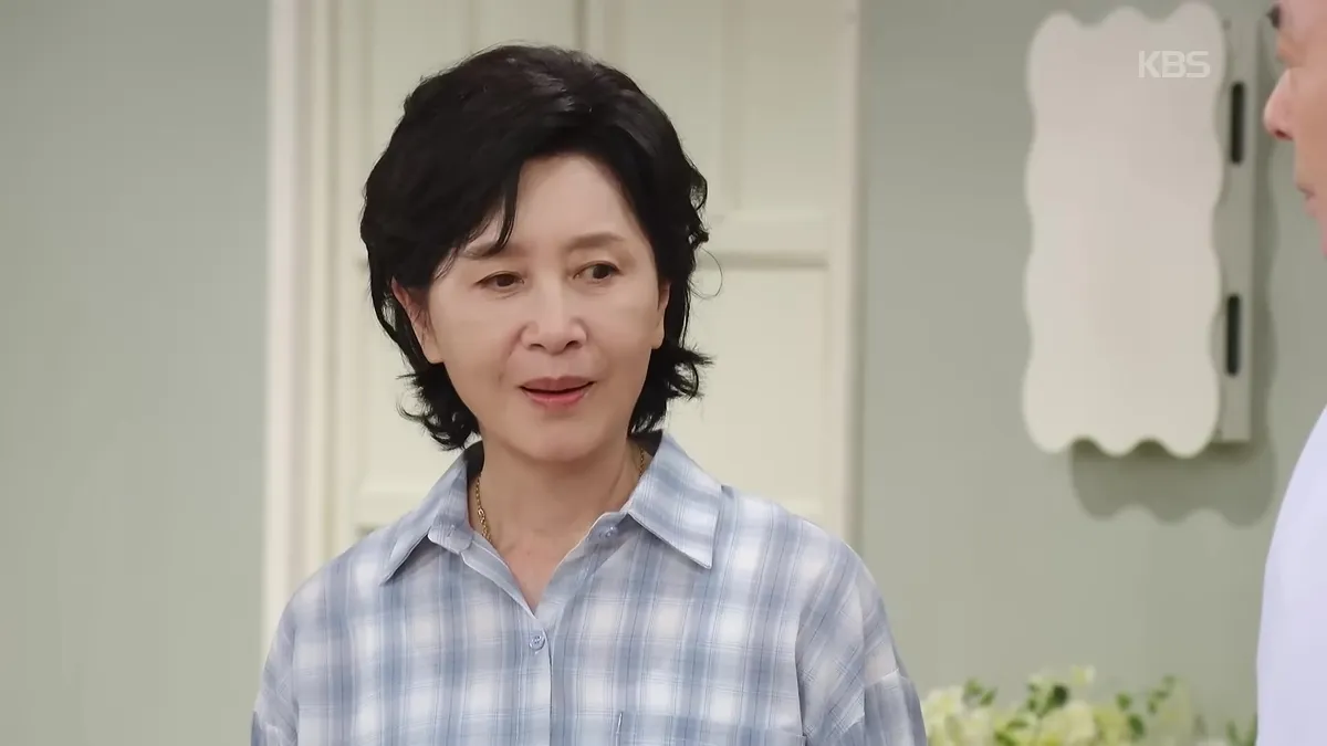 Kim Hye-ok presiona para que se casen: "Es mejor casarse cuando uno es joven..."