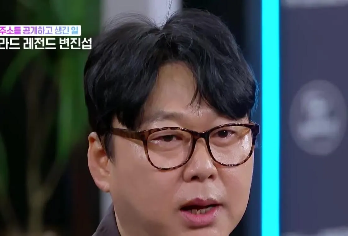 Byun Jin Sub revela que tuvo que mudarse tras la caída de una estudiante debido a su dirección en un LP