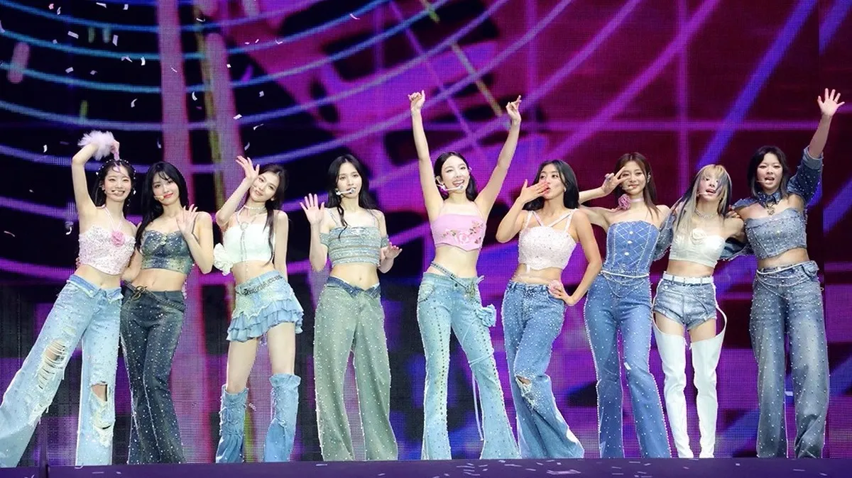 TWICE prepara el gran final de su sexta gira mundial 'THIS IS FOR' en Seúl