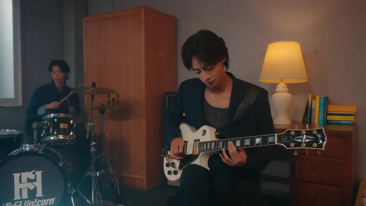 Hi-Fi Un!corn Performs 'Gravity of You' in Official Performance Video
