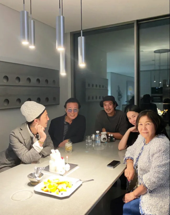 La diseñadora de moda Kwon Da-mi anuncia su segundo embarazo