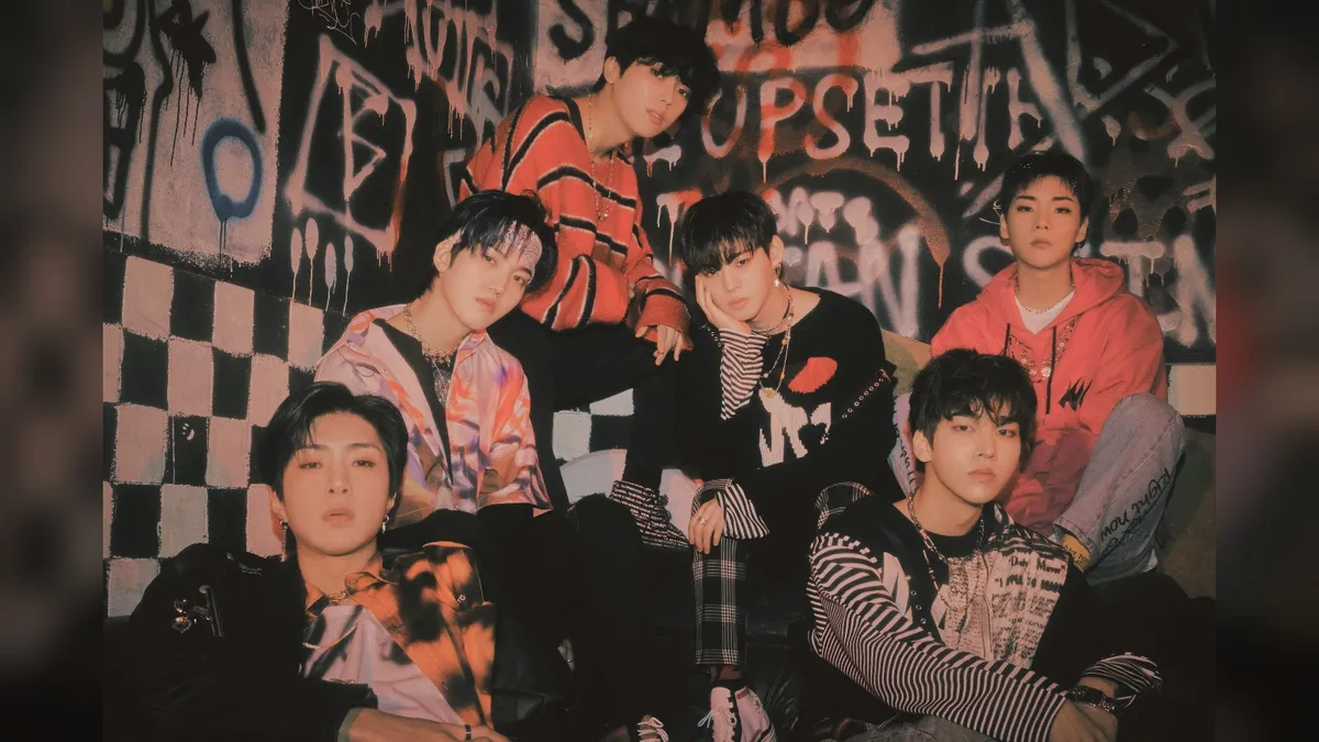 ONF Breaks Own Records with Release of 2nd Full Album Part.2