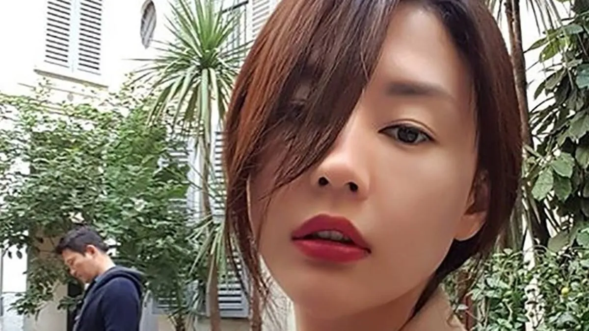 Seo Yu-jung revela anécdota sobre premio de lotería con Ha Jung-woo en un programa de YouTube