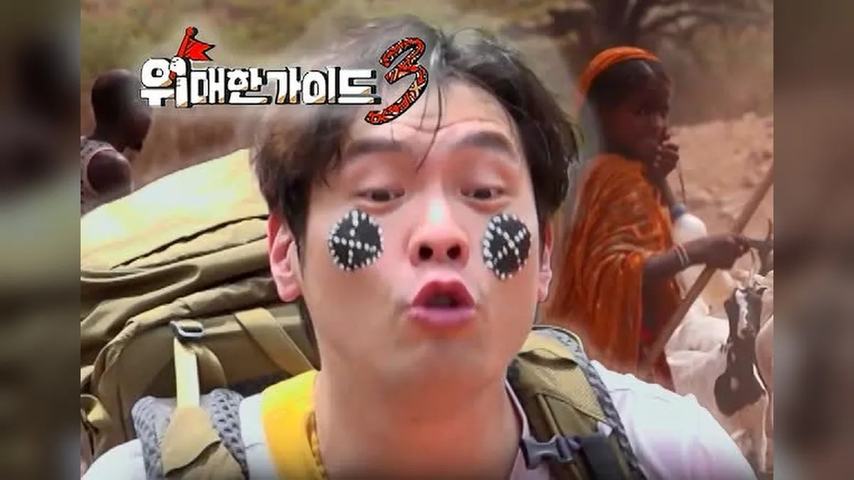 Lee Mu-jin undergoes hair transformation at a local salon in Addis Ababa, Ethiopia