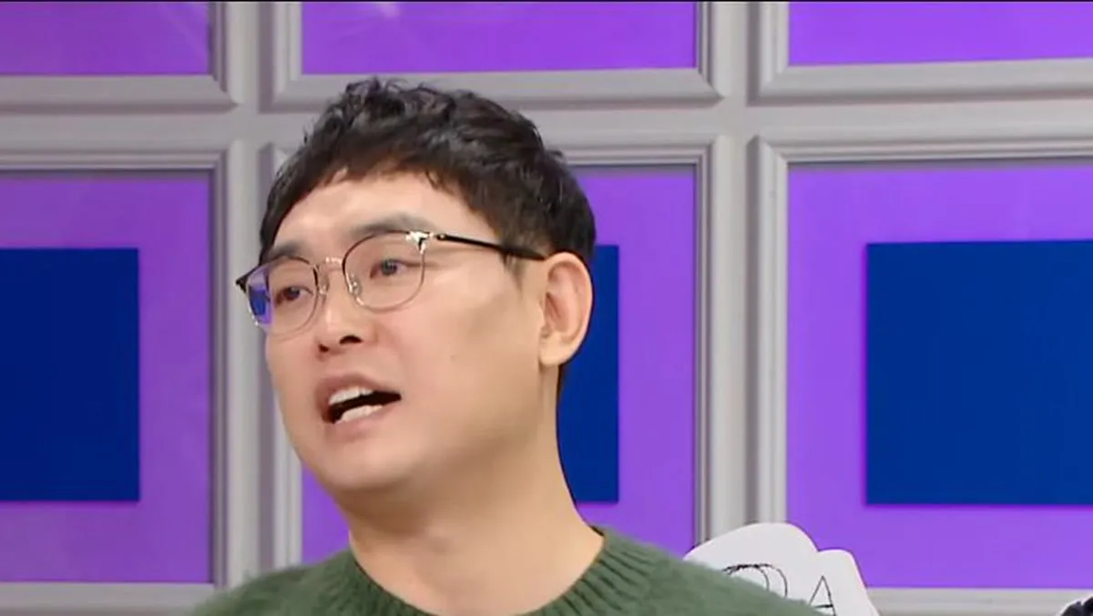 Heo Kyung-hwan invita a su amigo de hace 20 años, Jung Bum-kyun, a su canal de YouTube