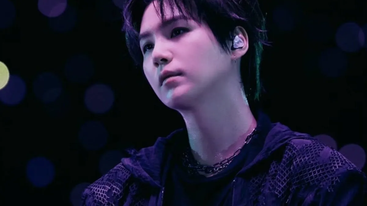 ボストン公演でカリスマ性を放ったBTSのシュガ