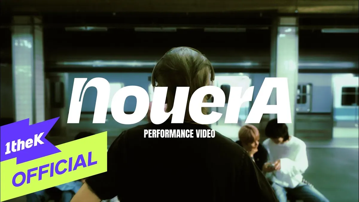 NouerA(ヌエラ)、ミニ4集『.exe』ハイライトメドレー公開!レトロな世界観で甘い告白を