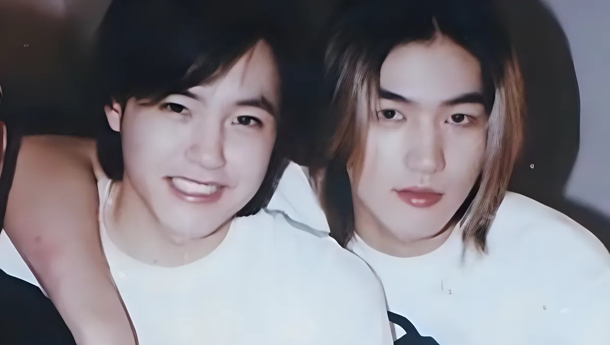 Noh Yu-min Remembers Late Kim Hwan-sung on 26th Anniversary of Passing