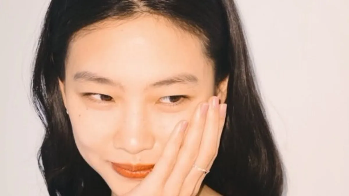 영화 '호프' 361만 돌파, 정호연 무대인사 현장 비하인드 사진 공개