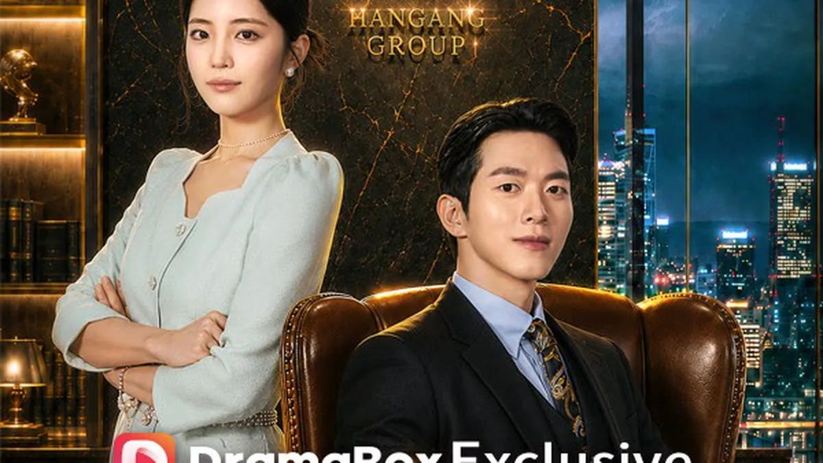 ショートドラマ『嫁に嫌われる夫は会長様』がDramaBoxで3冠達成